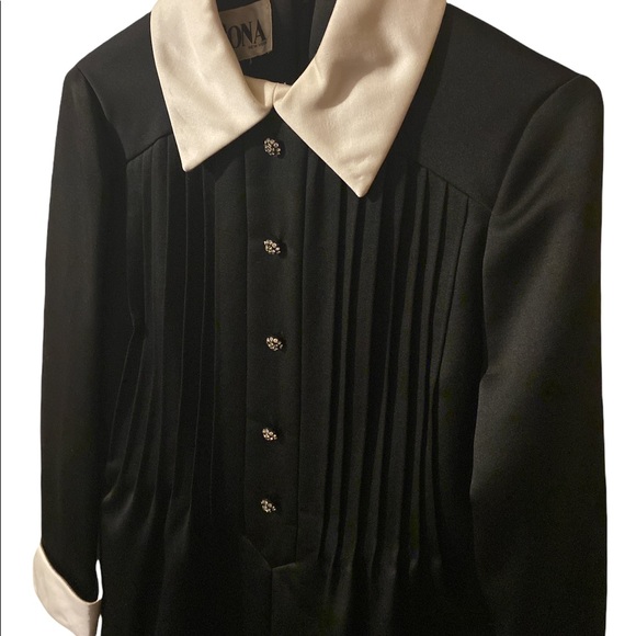 Vintage Rona New York Dress - Picture 3 of 5